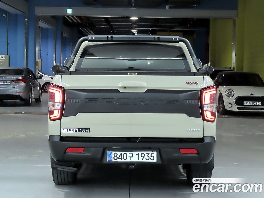 KG_Mobility_Ssangyong Rexton 2024