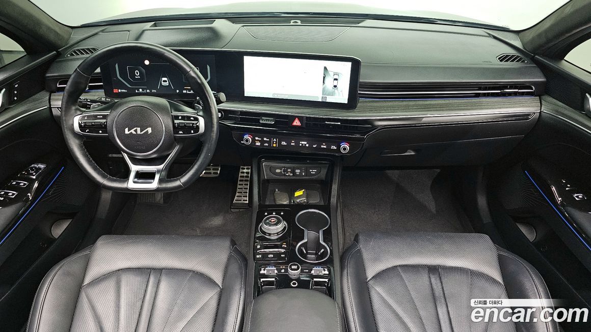 Kia K5 2024