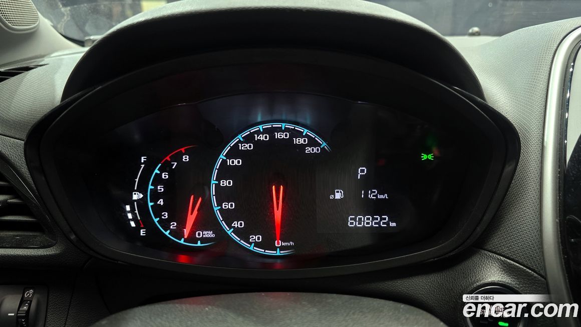 ChevroletGMDaewoo Spark 2017