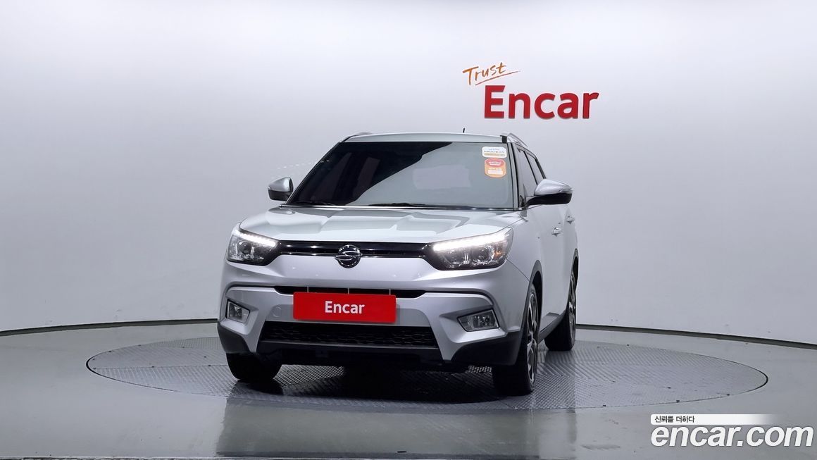 KG_Mobility_Ssangyong TIBOLI 2016