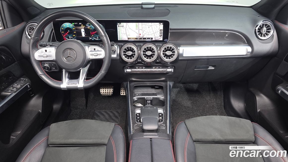 Mercedes-Benz GLB-Class 2020