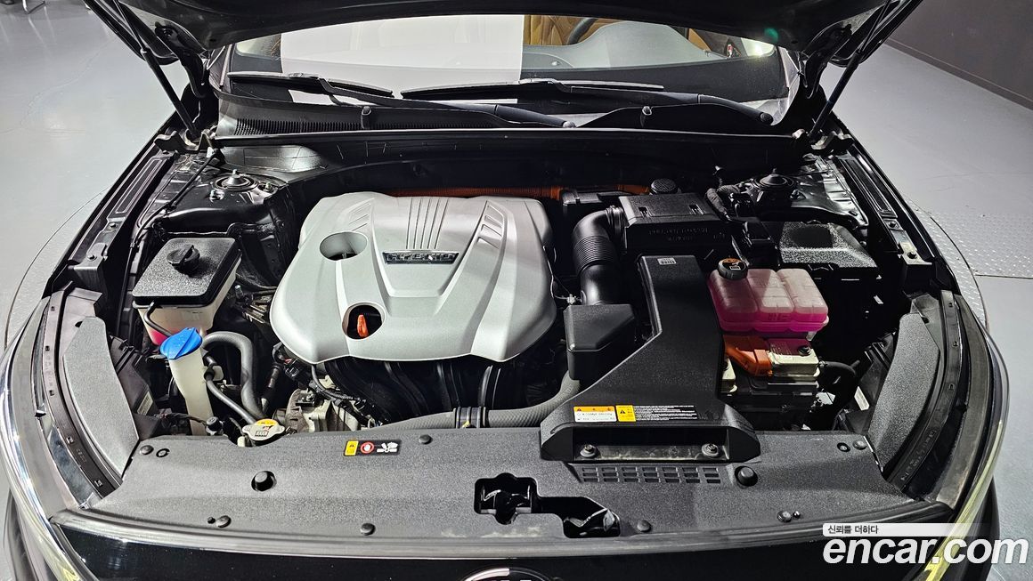 Kia K7 2021