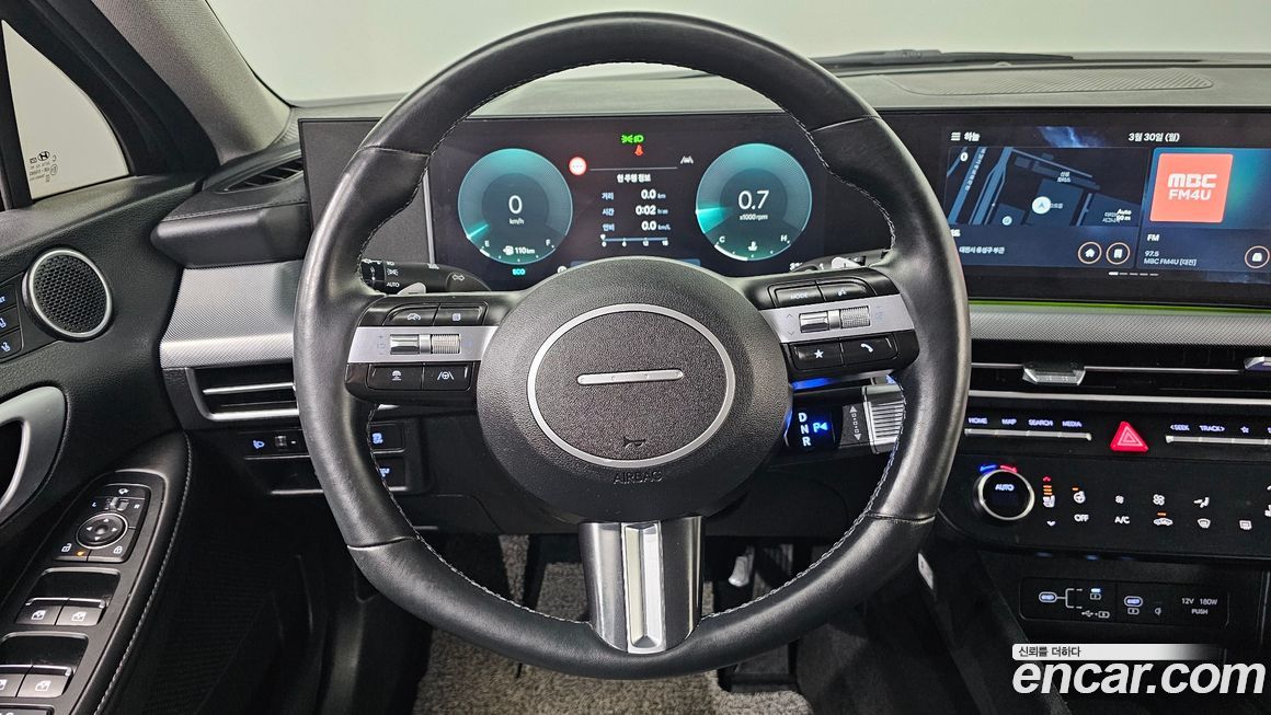 Hyundai Sonata 2024