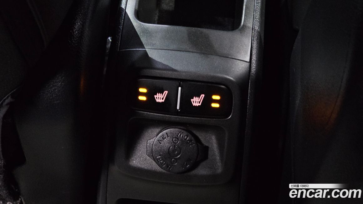 Kia RAY 2015