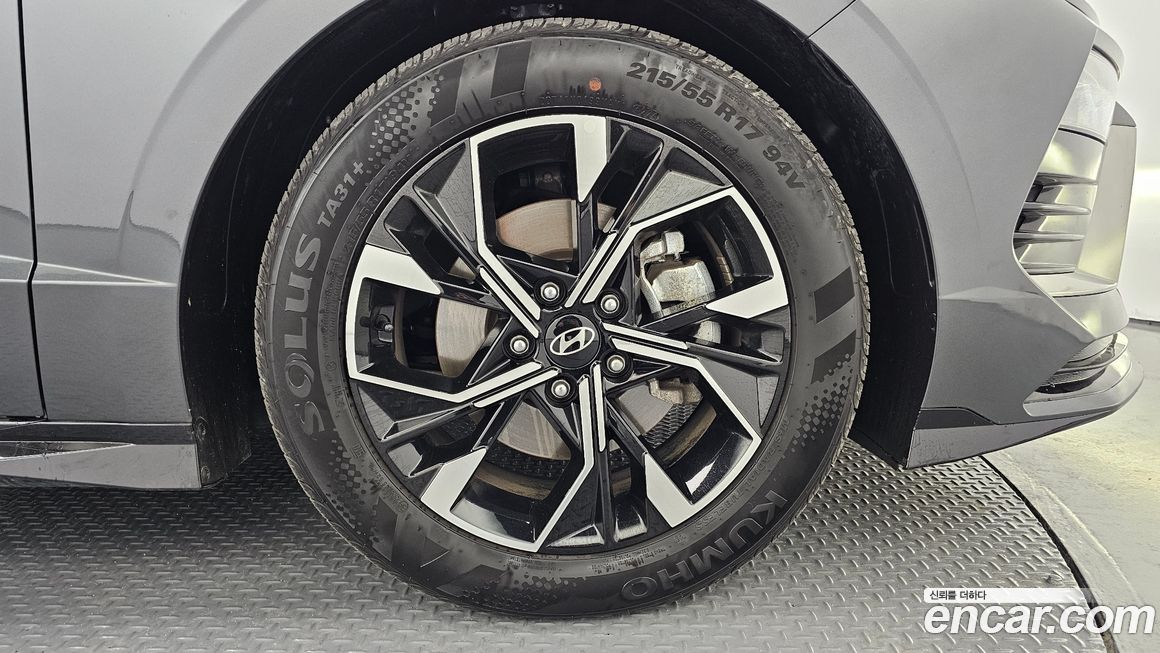Hyundai Sonata 2024