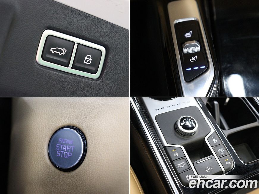 Kia Sorento 2021