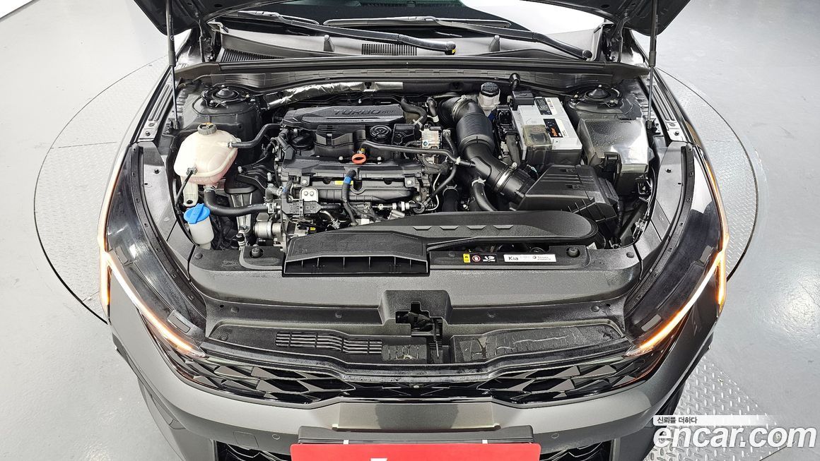 Kia K5 2024