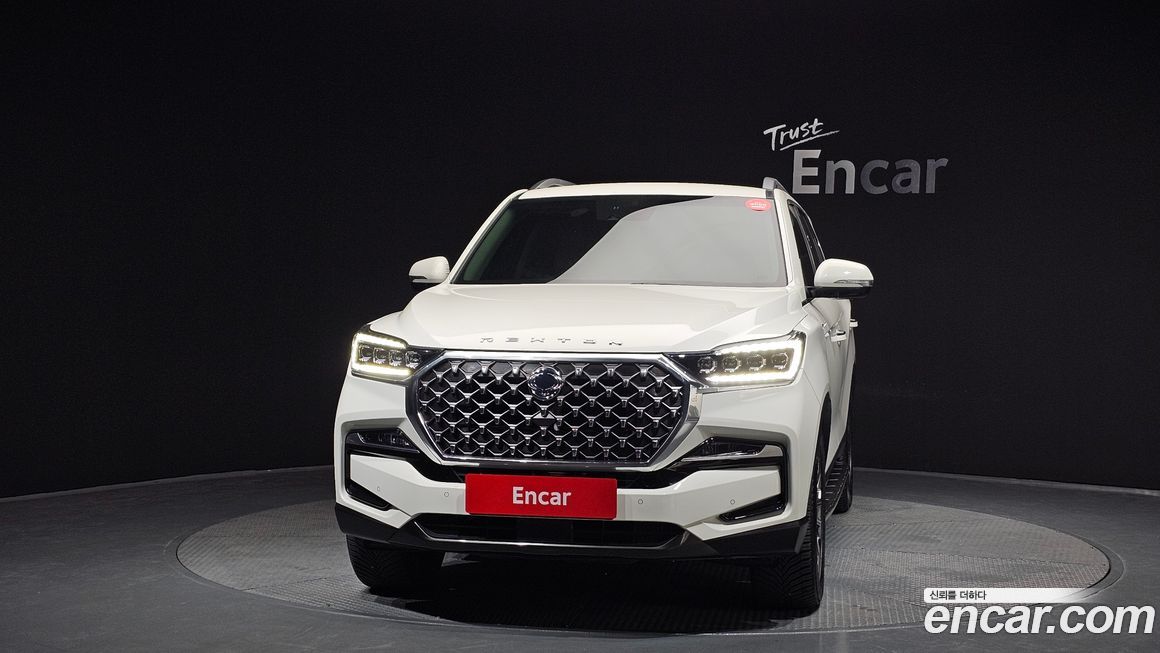 KG_Mobility_Ssangyong Rexton 2023