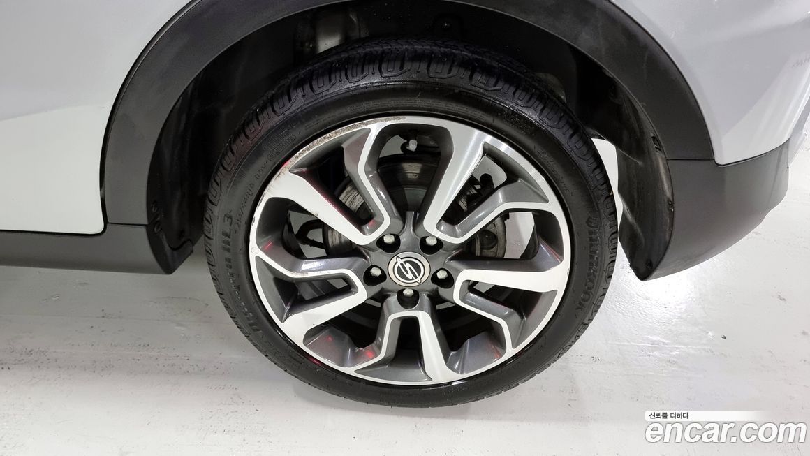 KG_Mobility_Ssangyong TIBOLI 2016