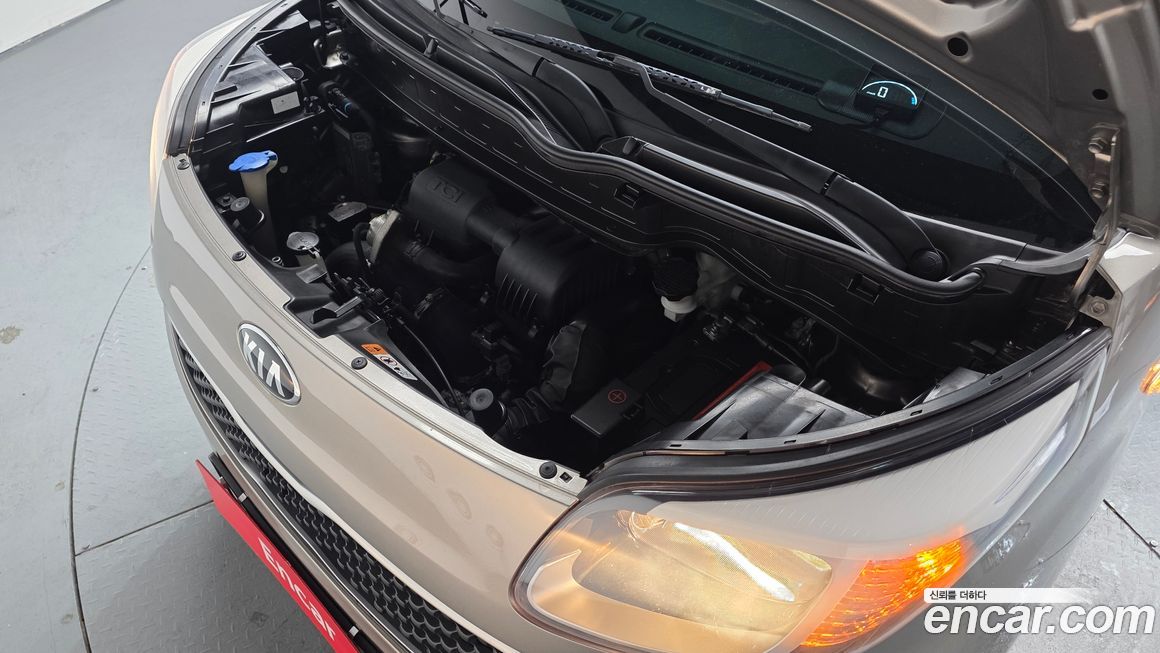 Kia RAY 2015