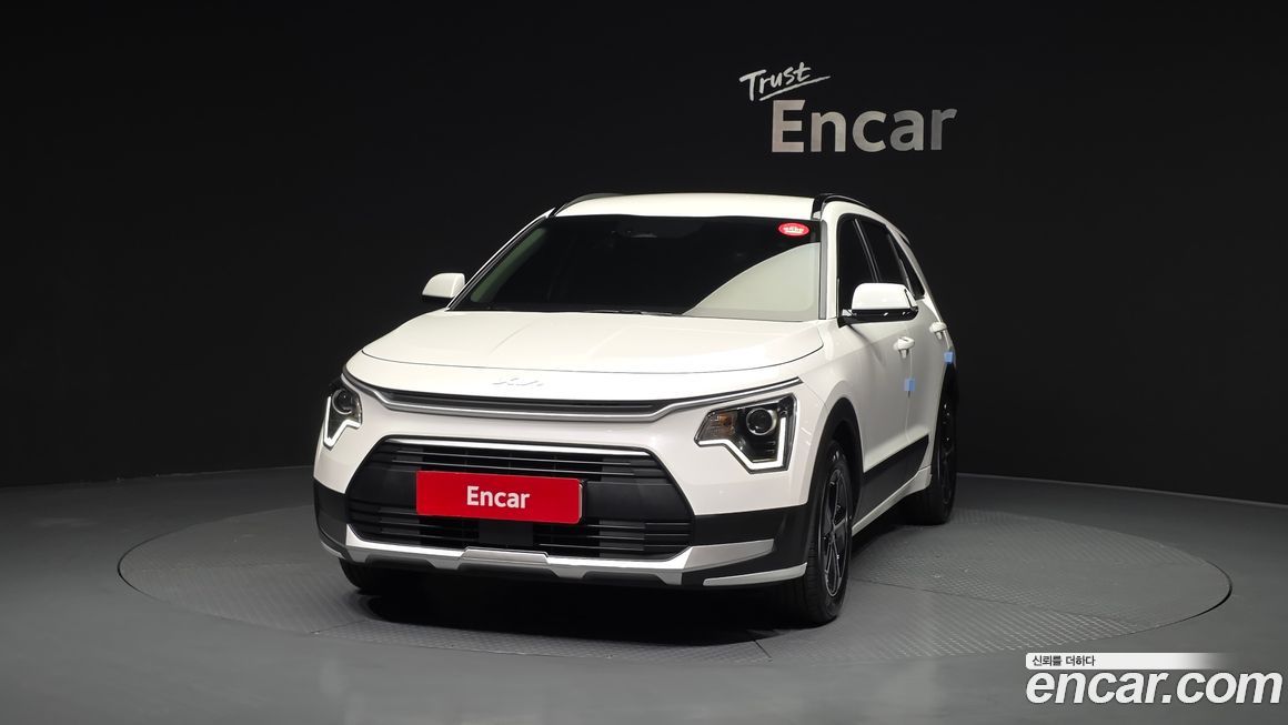 Kia Niro 2026