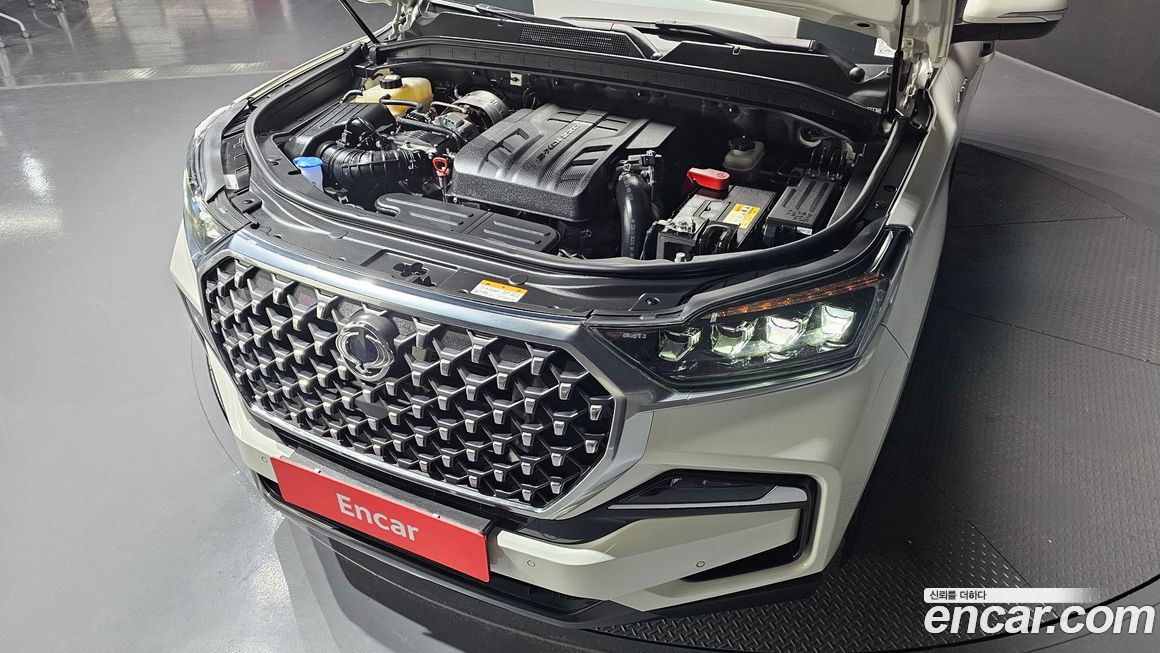 KG_Mobility_Ssangyong Rexton 2023