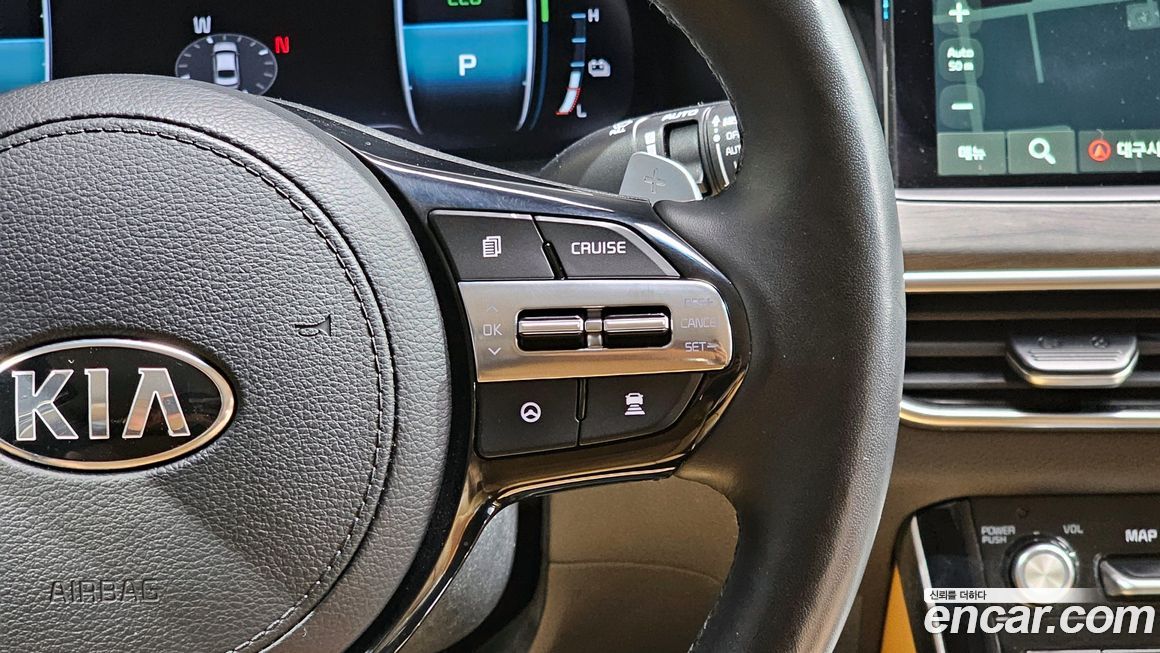Kia K7 2021