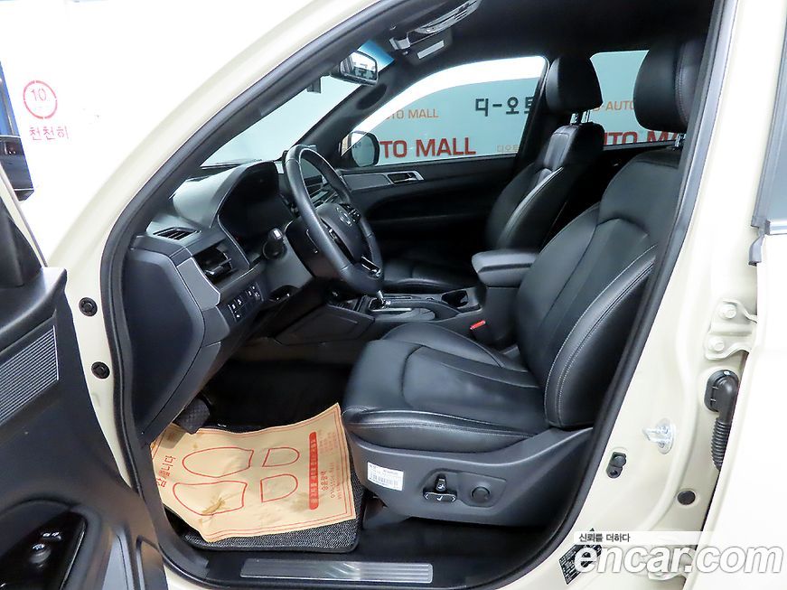 KG_Mobility_Ssangyong Rexton 2024