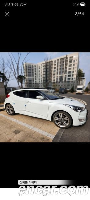 Hyundai Veloster 2015