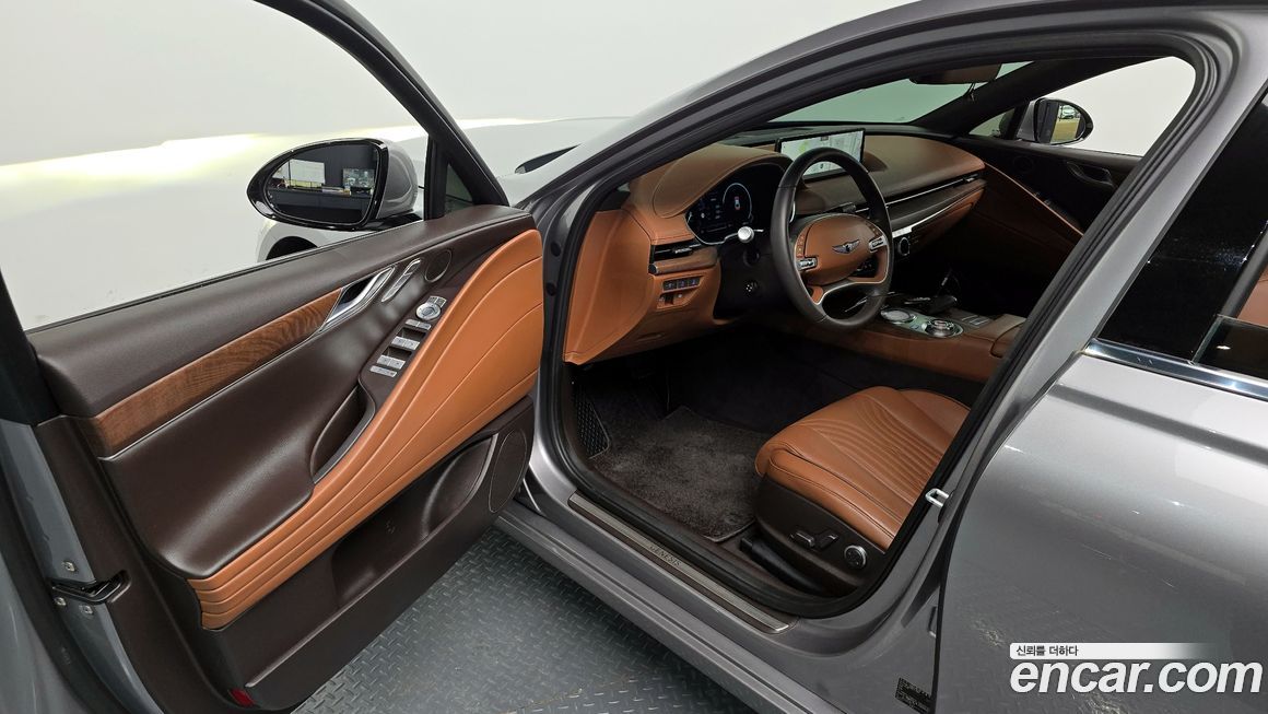 Genesis G80 2022