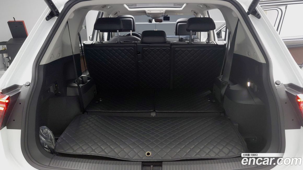 Volkswagen Tiguan 2023