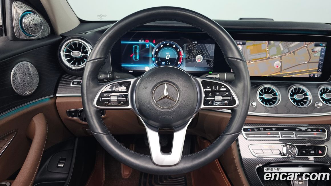 Mercedes-Benz E-Class 2020