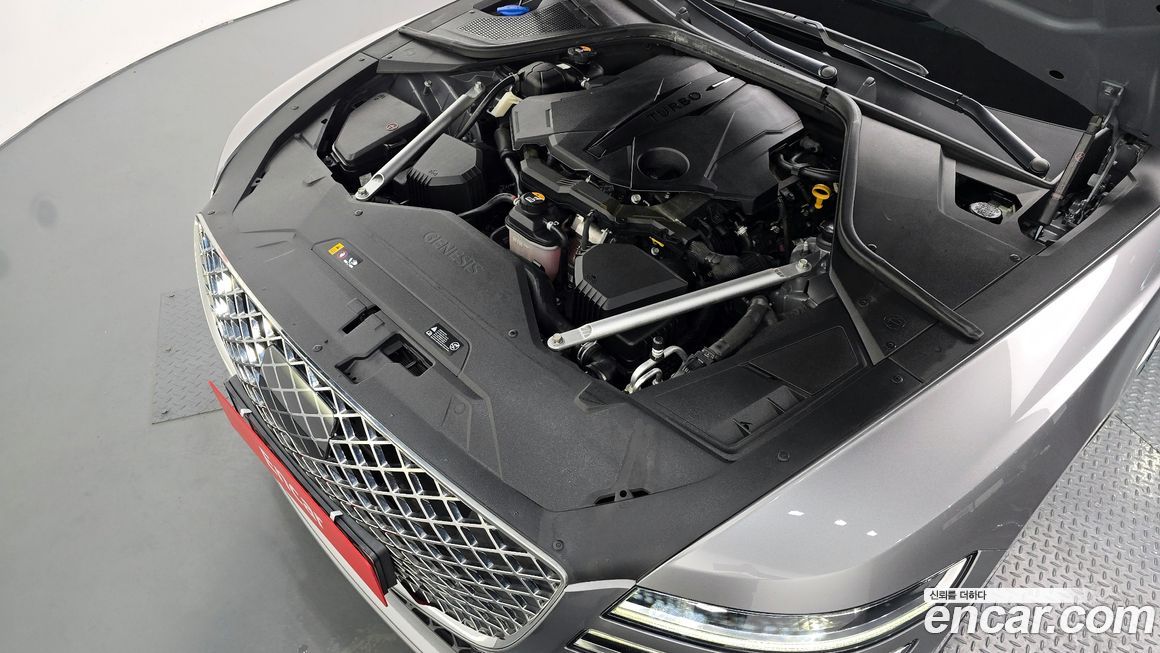 Genesis G80 2022