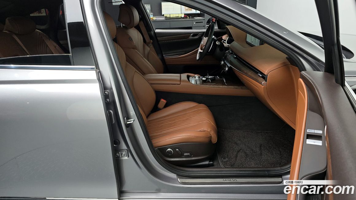 Genesis G80 2022