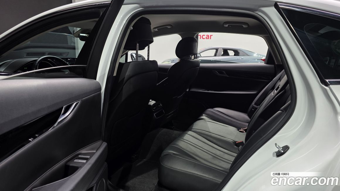 Genesis G80 2021