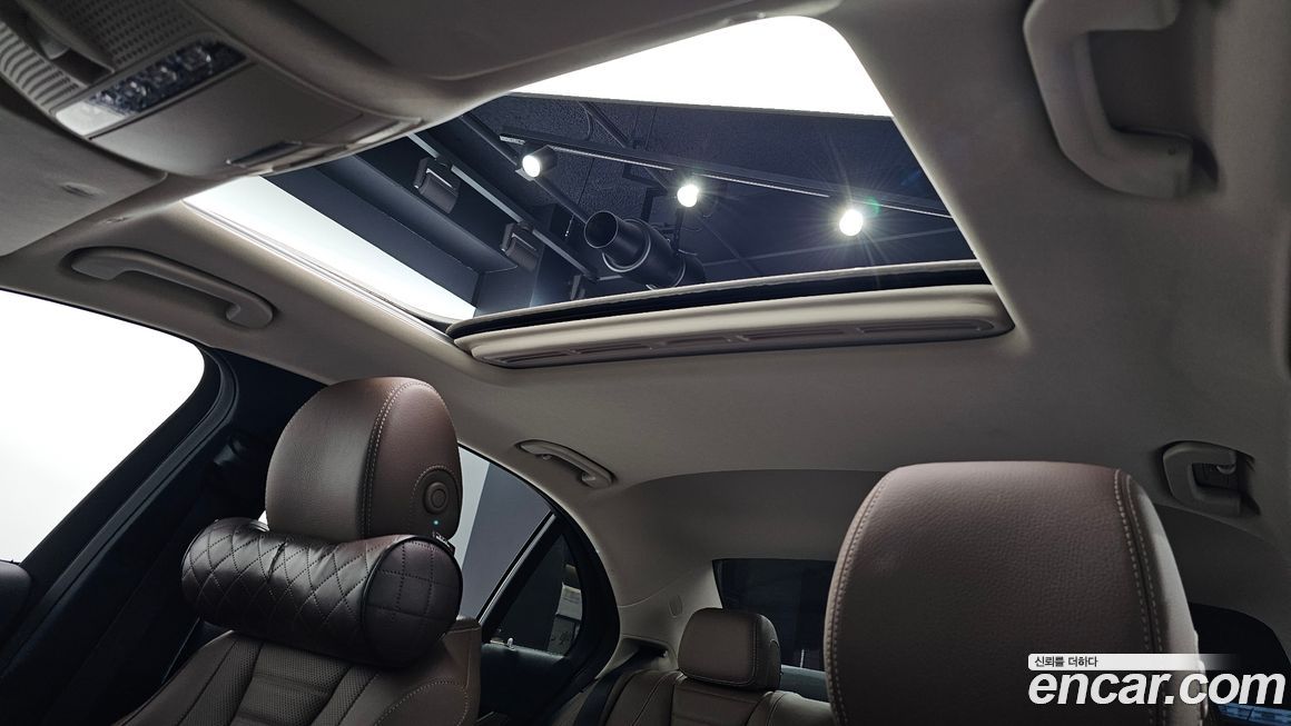 Mercedes-Benz E-Class 2020