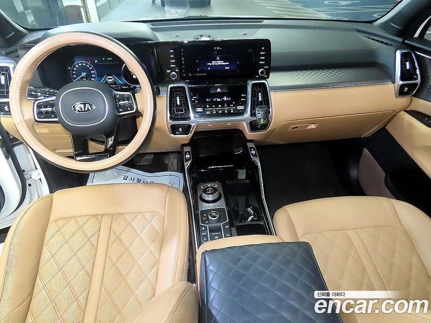 Kia Sorento 2021