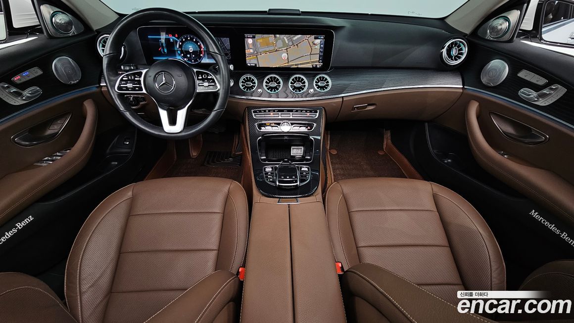 Mercedes-Benz E-Class 2020