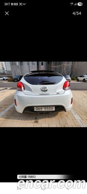 Hyundai Veloster 2015