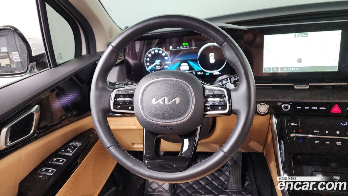 Kia Canival 2023