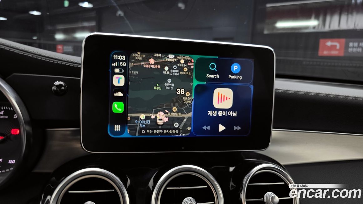 Mercedes-Benz GLC-Class 2019