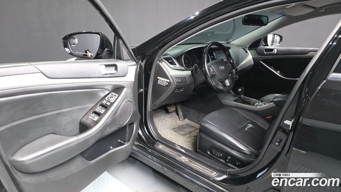 Kia K7 2015