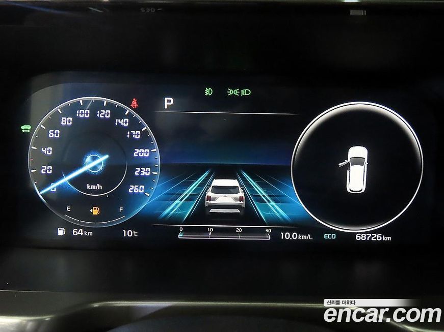 Kia Sorento 2021
