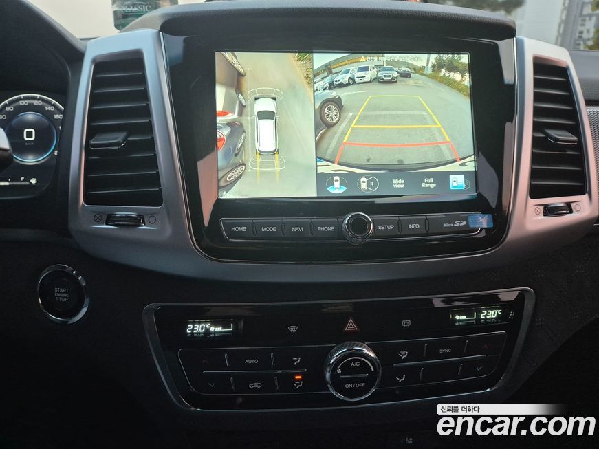 KG_Mobility_Ssangyong Rexton 2023