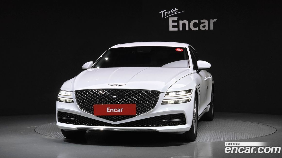 Genesis G80 2021