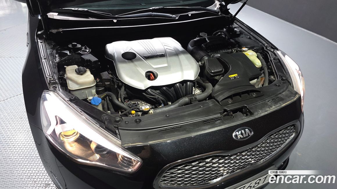 Kia K7 2015