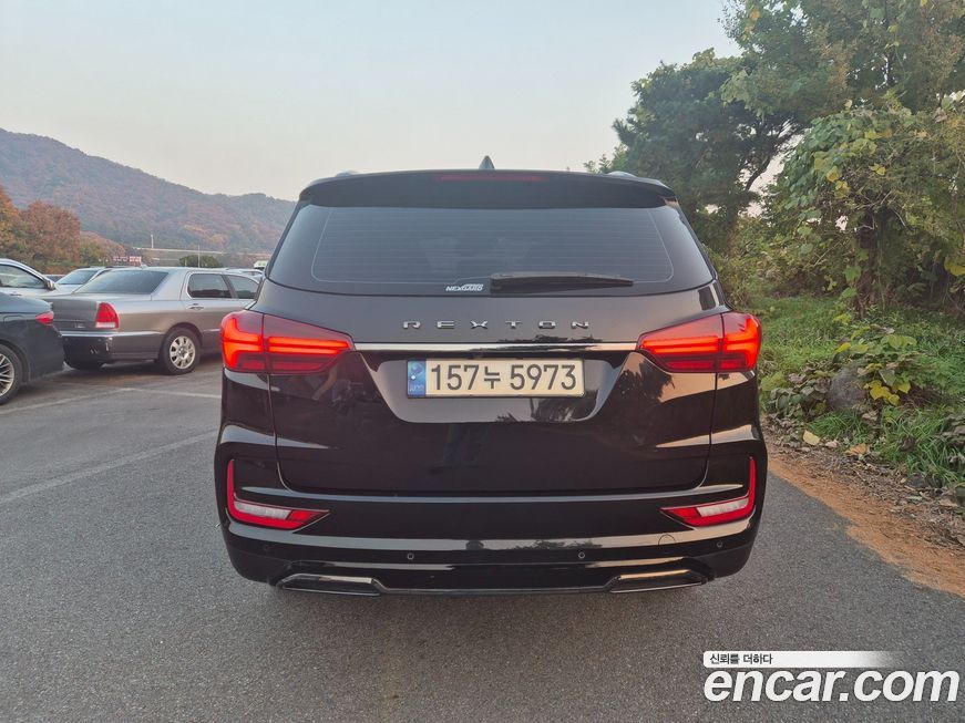 KG_Mobility_Ssangyong Rexton 2023