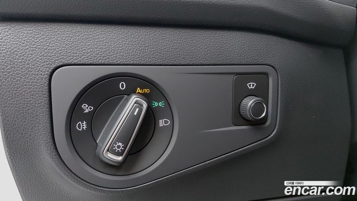 Volkswagen Tiguan 2023