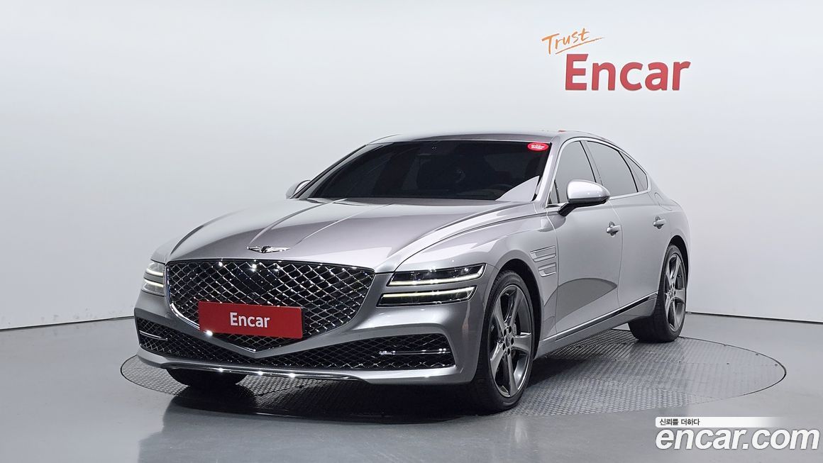 Genesis G80 2022