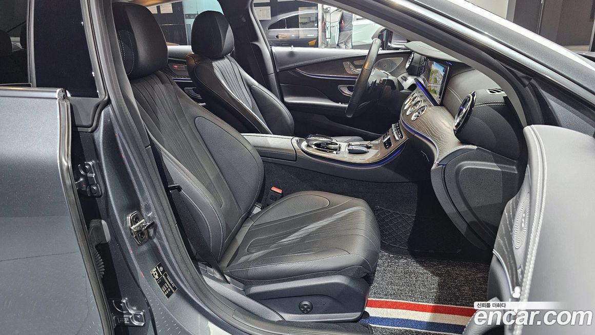 Mercedes-Benz CLS-Class 2019