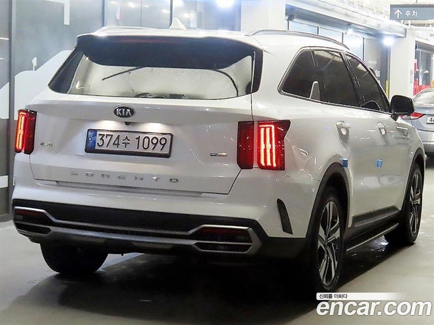 Kia Sorento 2021