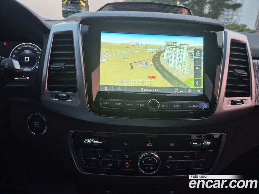 KG_Mobility_Ssangyong Rexton 2023