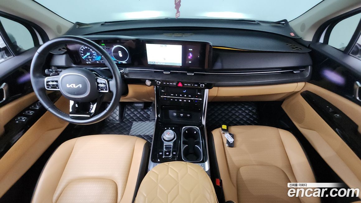 Kia Canival 2023