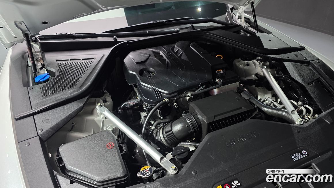 Genesis G80 2021