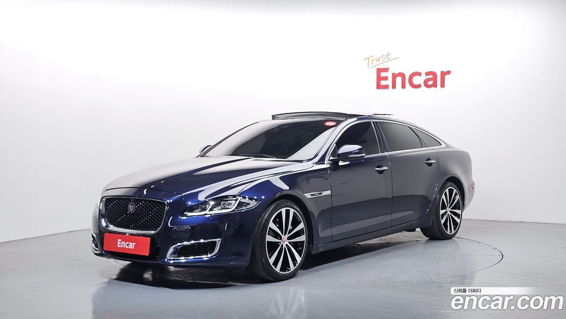 Jaguar XJ 2019
