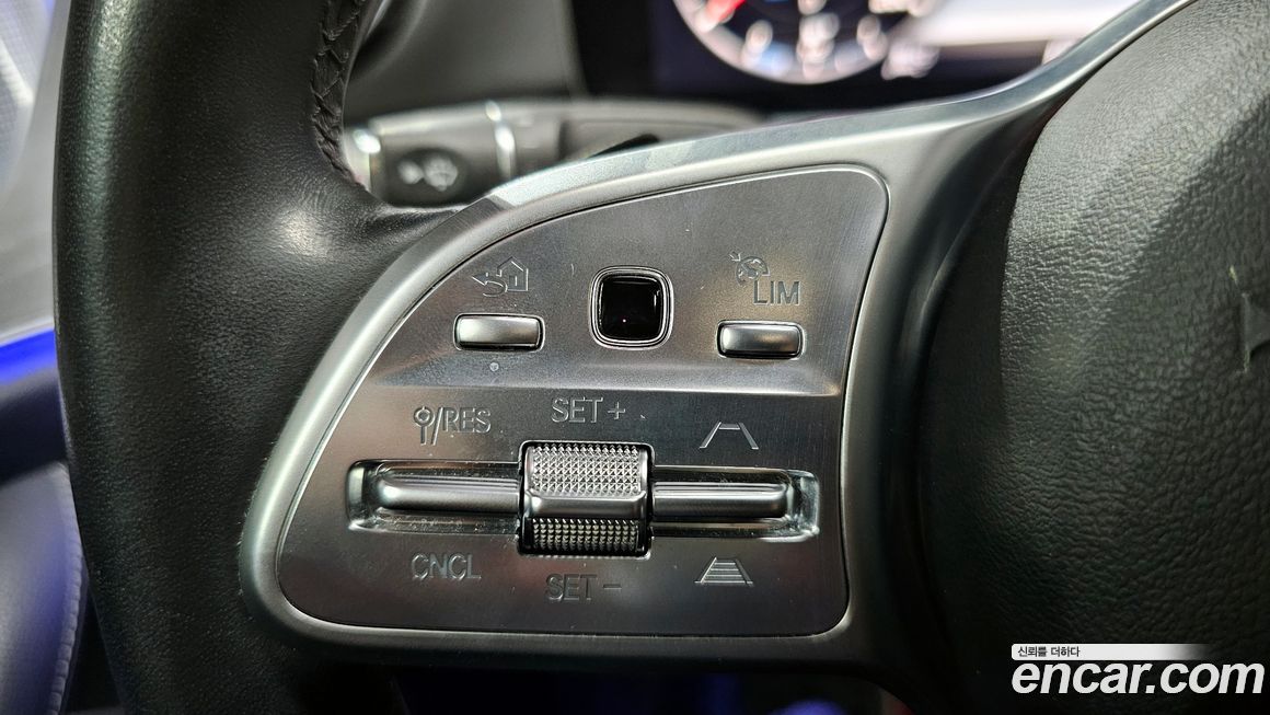 Mercedes-Benz CLS-Class 2019