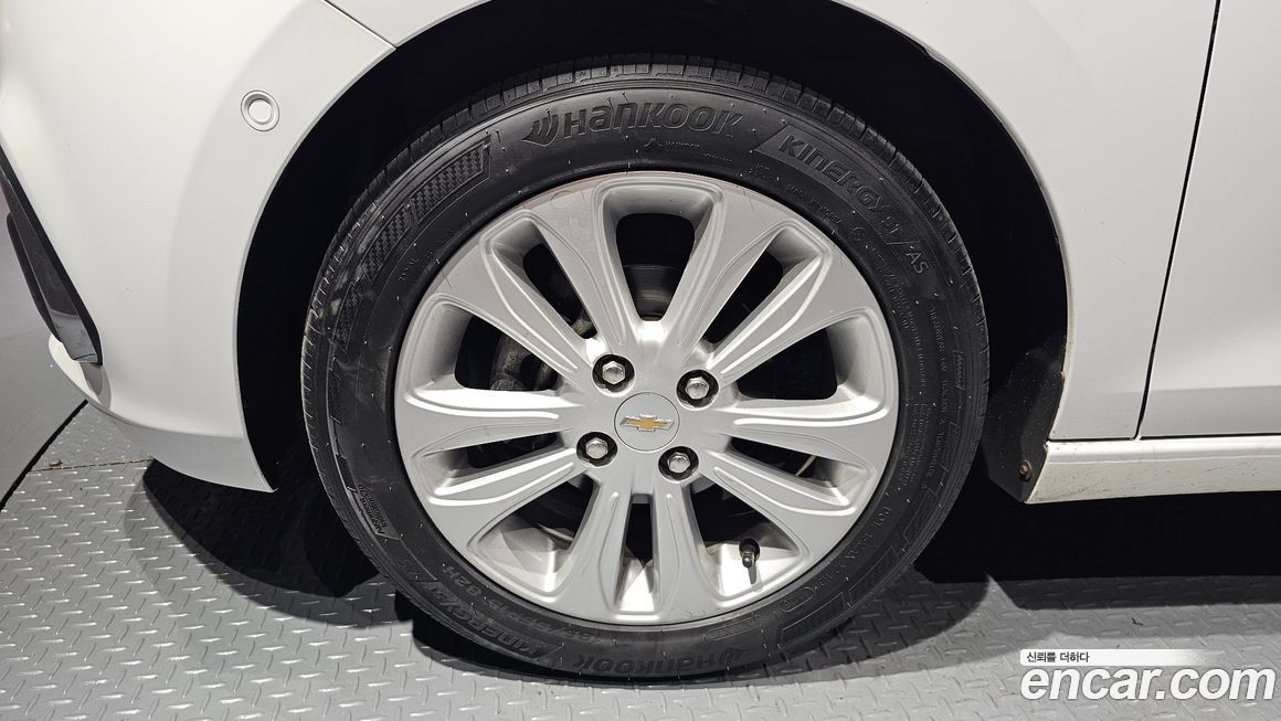 ChevroletGMDaewoo Spark 2016