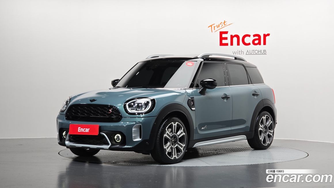 Mini Countryman 2022