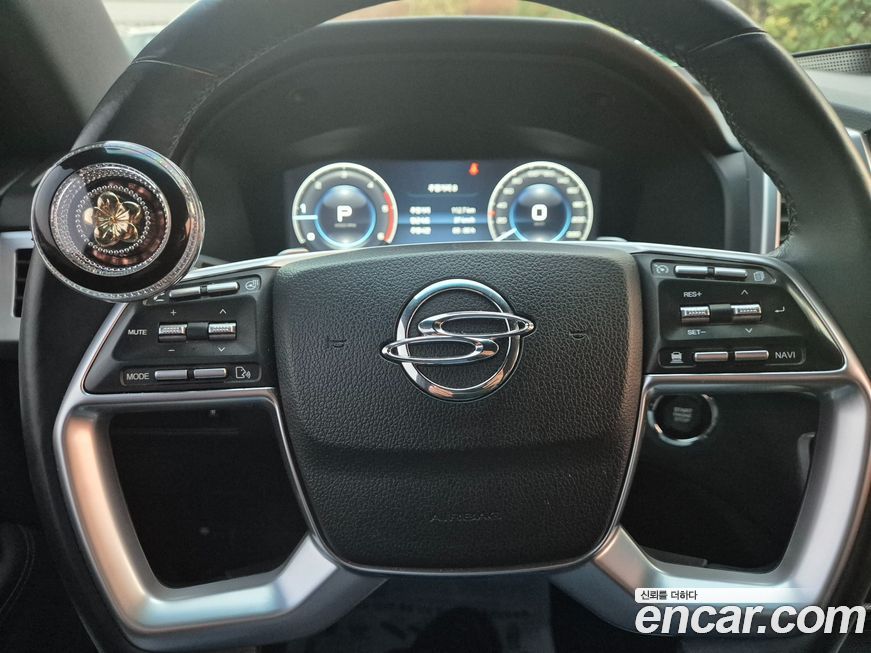 KG_Mobility_Ssangyong Rexton 2023