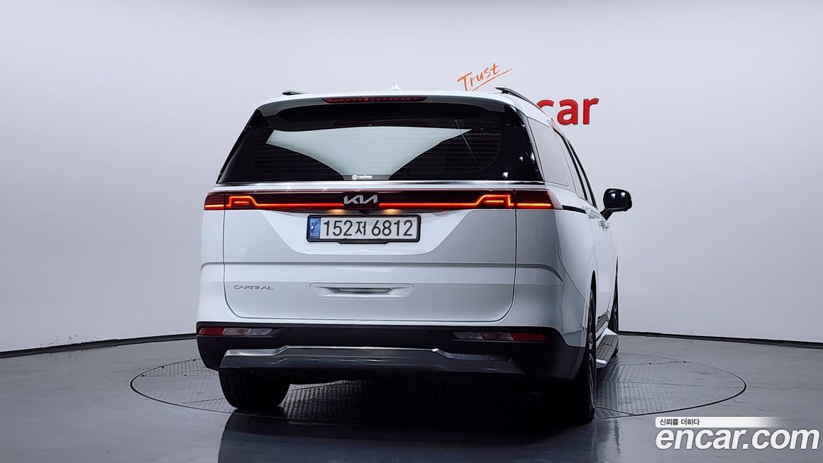 Kia Canival 2023